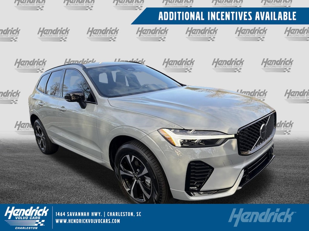 New 2026 Volvo XC60 B5 Core SUV