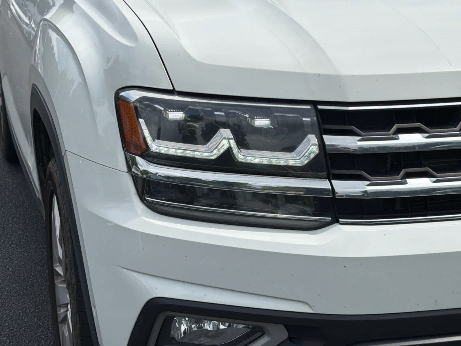 Volkswagen Atlas 3.6L V6 SEL Premium 4MOTION