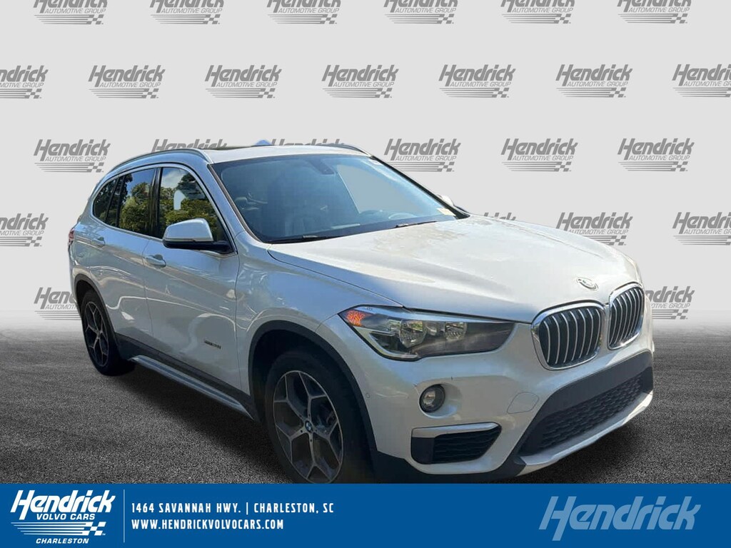 Used 2018 BMW X1 xDrive28i SUV