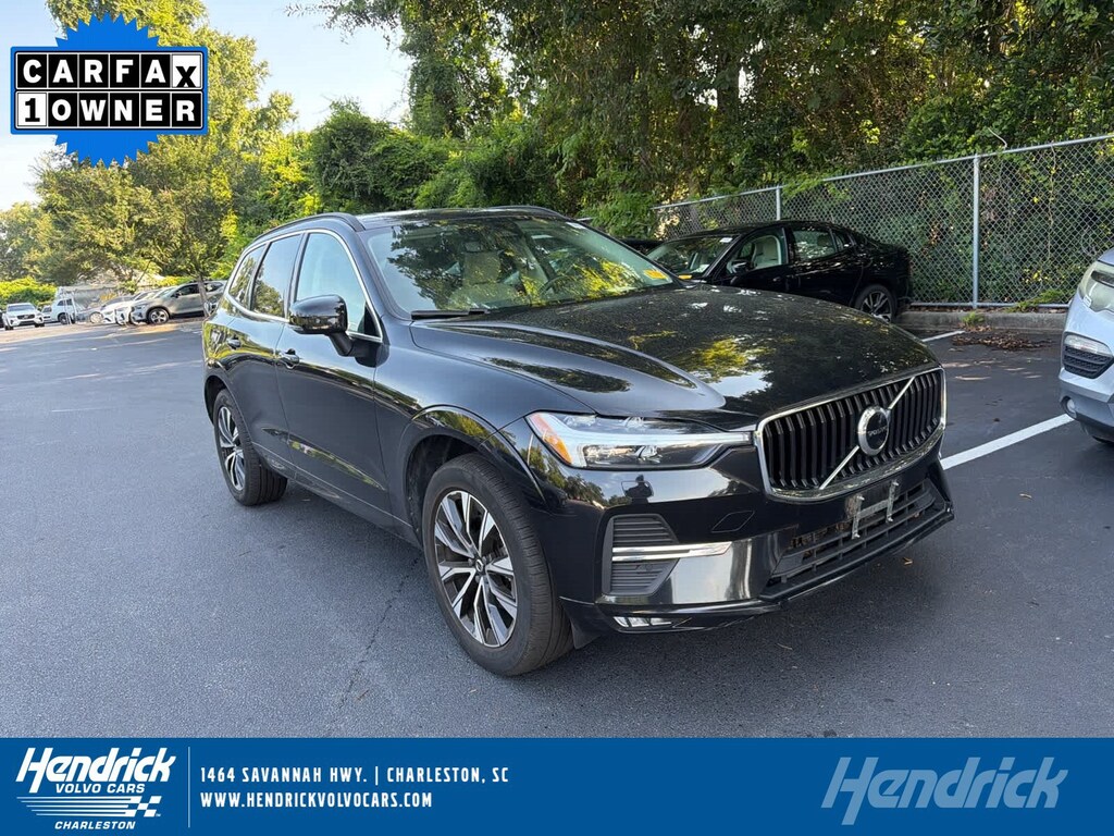Used 2023 Volvo XC60 Core SUV