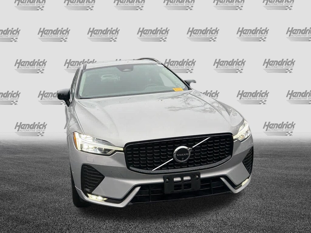 Certified 2025 Volvo XC60 Plus SUV