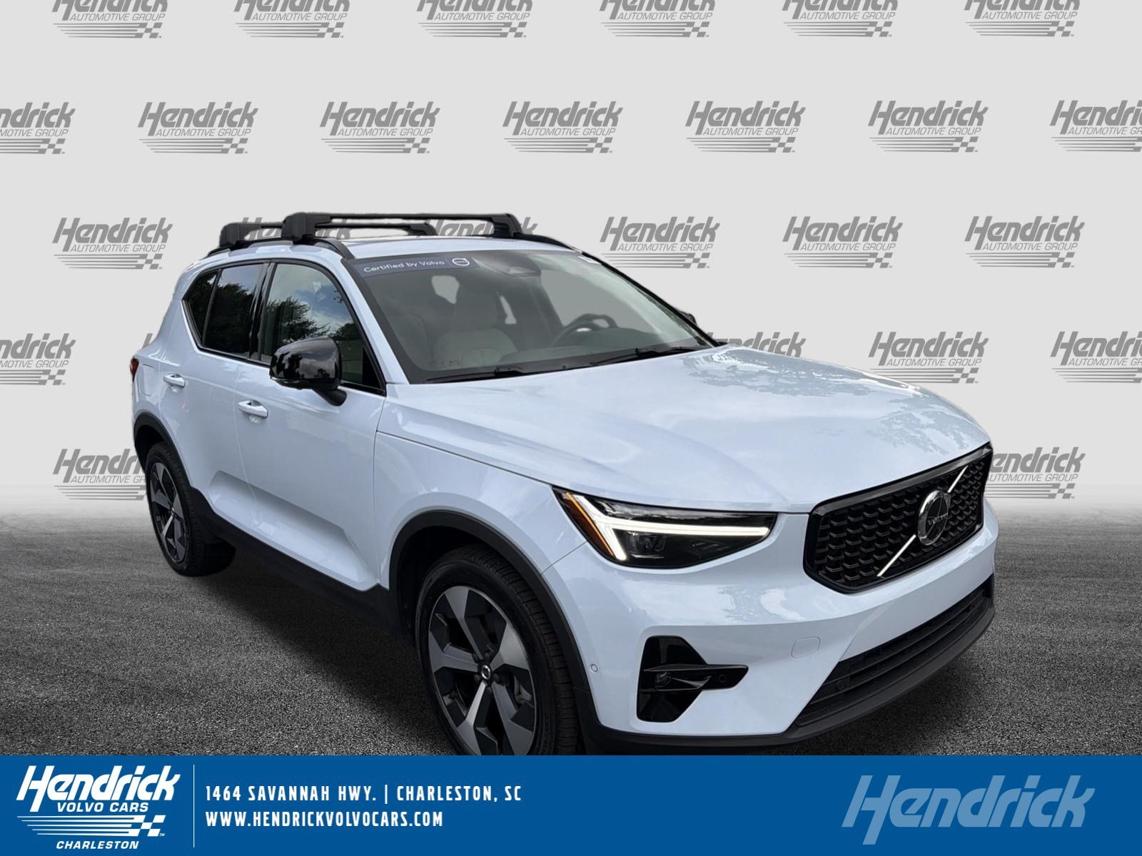 2026 Volvo XC40