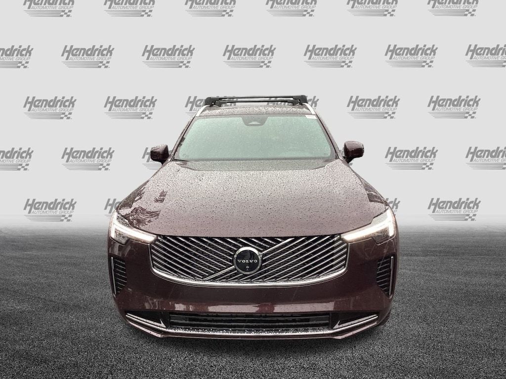 New 2026 Volvo XC90 B5 Plus 7-Seater SUV