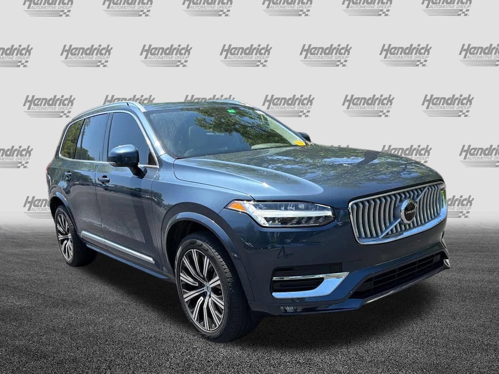 Used 2023 Volvo XC90 Plus SUV
