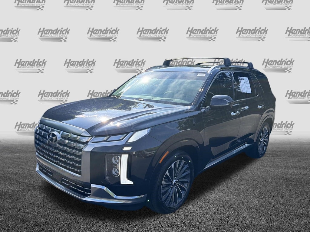 Used 2024 Hyundai Palisade Calligraphy SUV