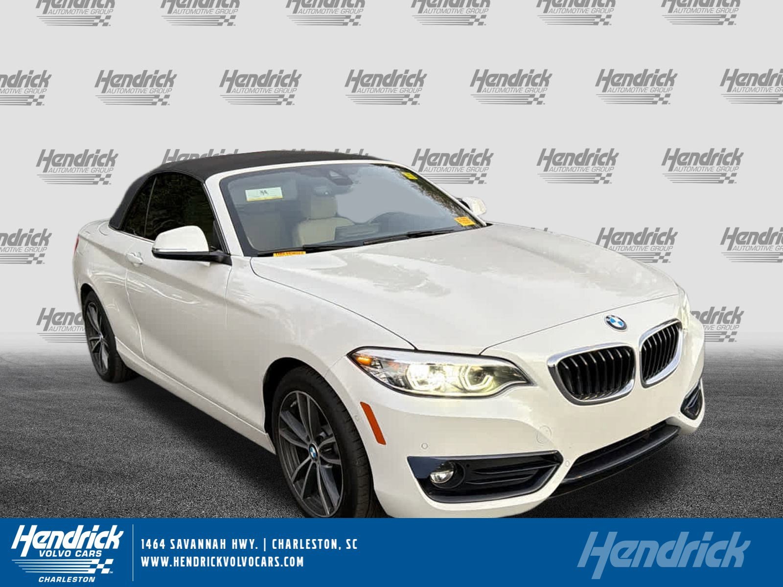 2018 BMW 2 Series 230i's photo