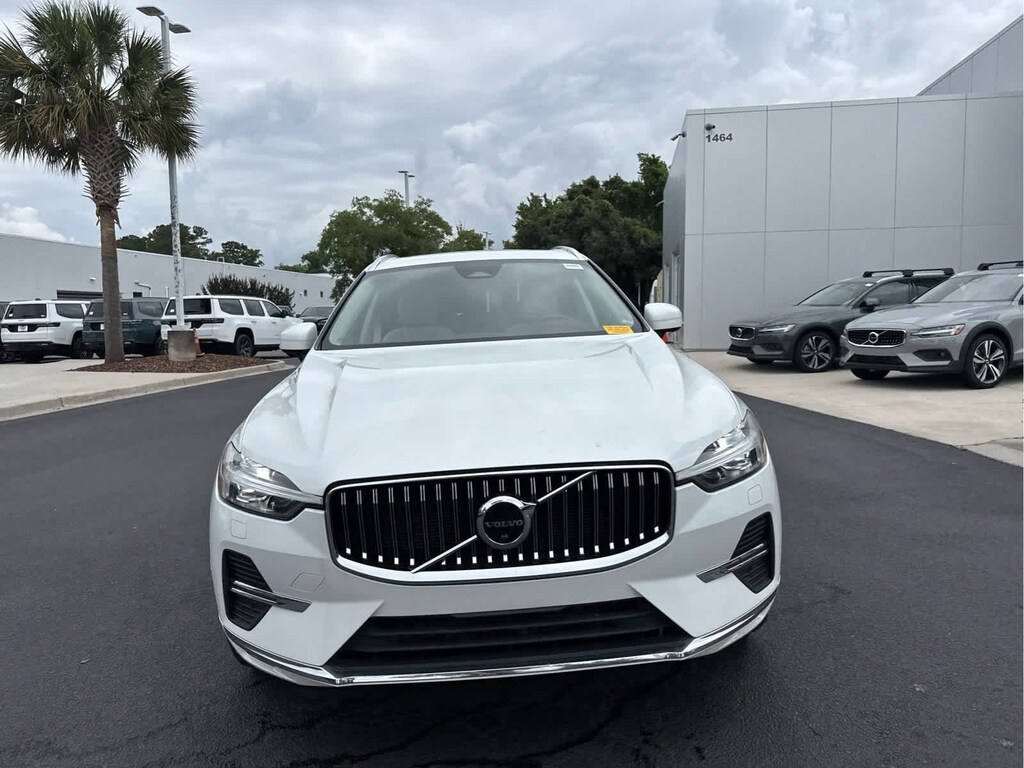 Used 2023 Volvo XC60 Plus Bright Theme SUV