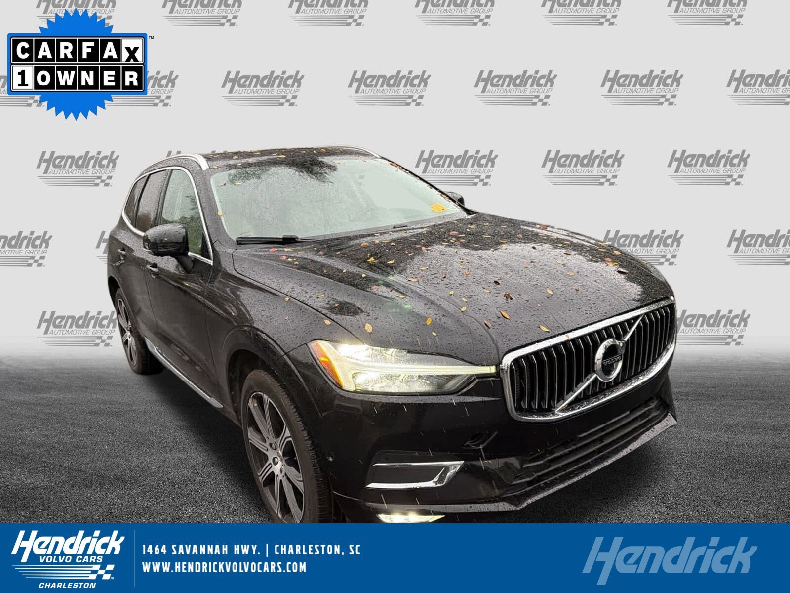 2021 Volvo XC60 Inscription's photo