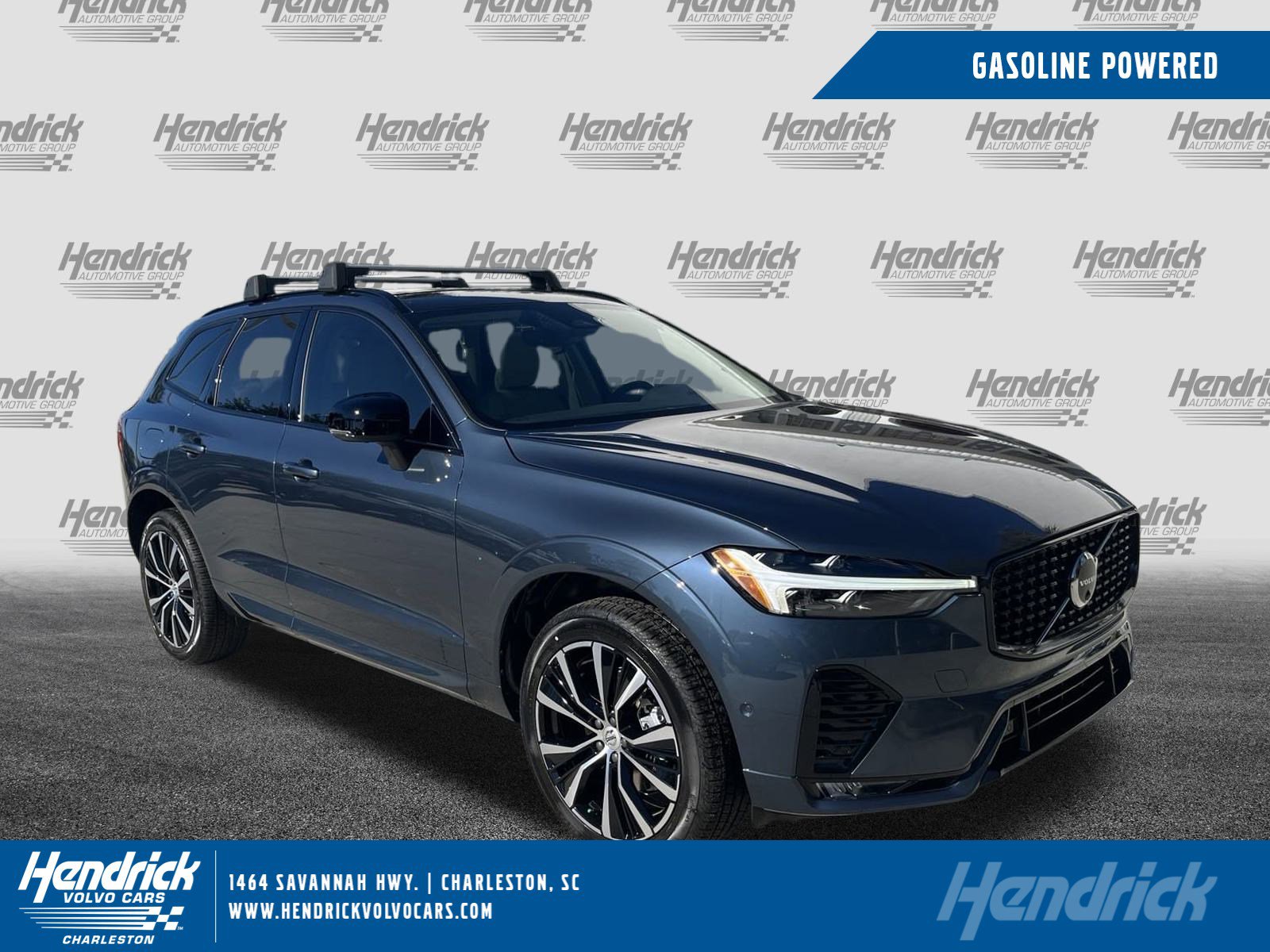 2025 Volvo XC60 SUV 