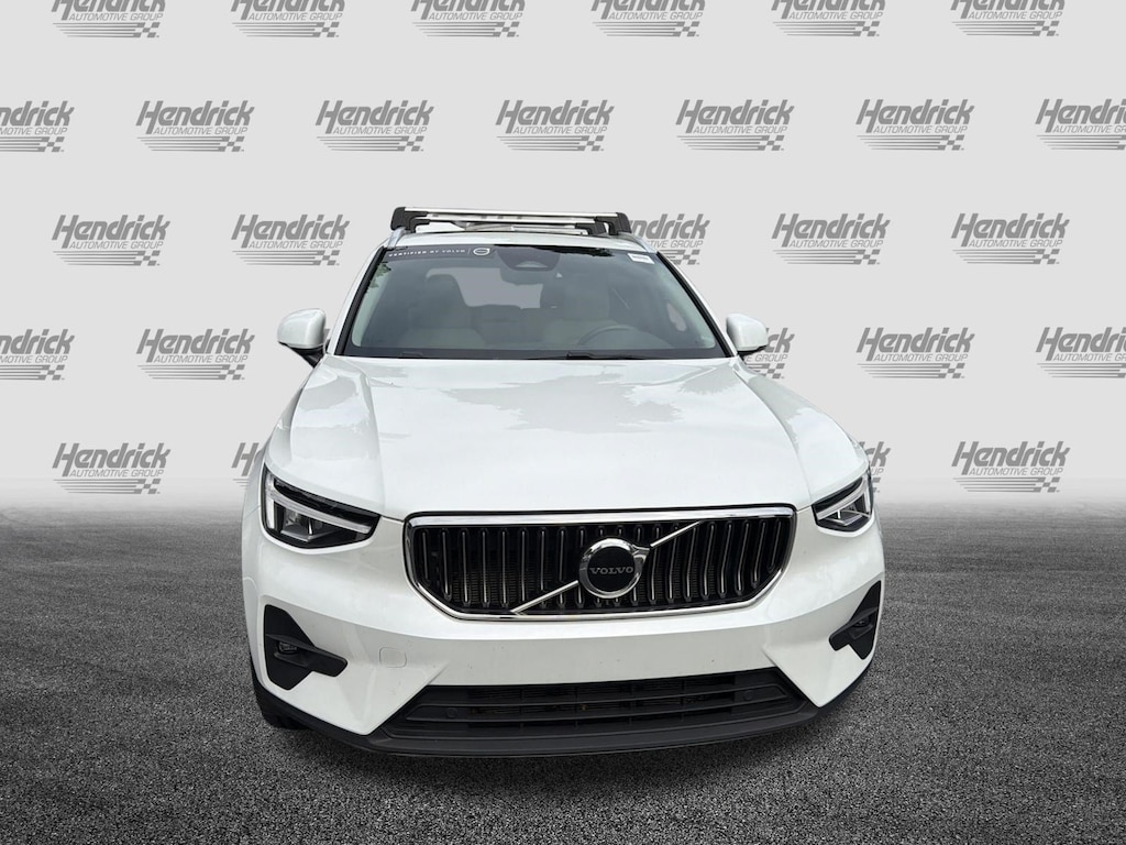 Certified 2023 Volvo XC40 Plus Bright Theme SUV