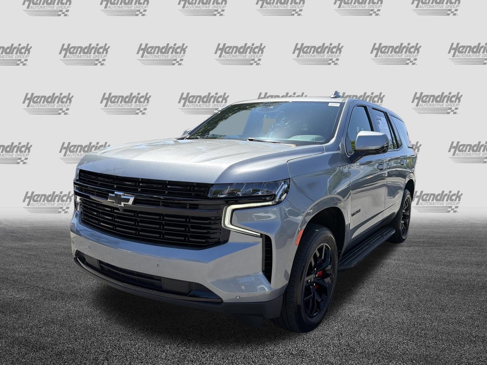 2023 Chevrolet Tahoe RST photo 4