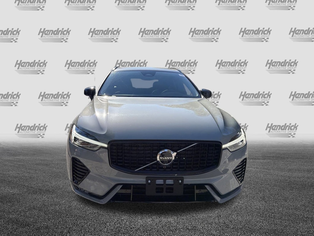 Certified 2025 Volvo XC60 Plus SUV
