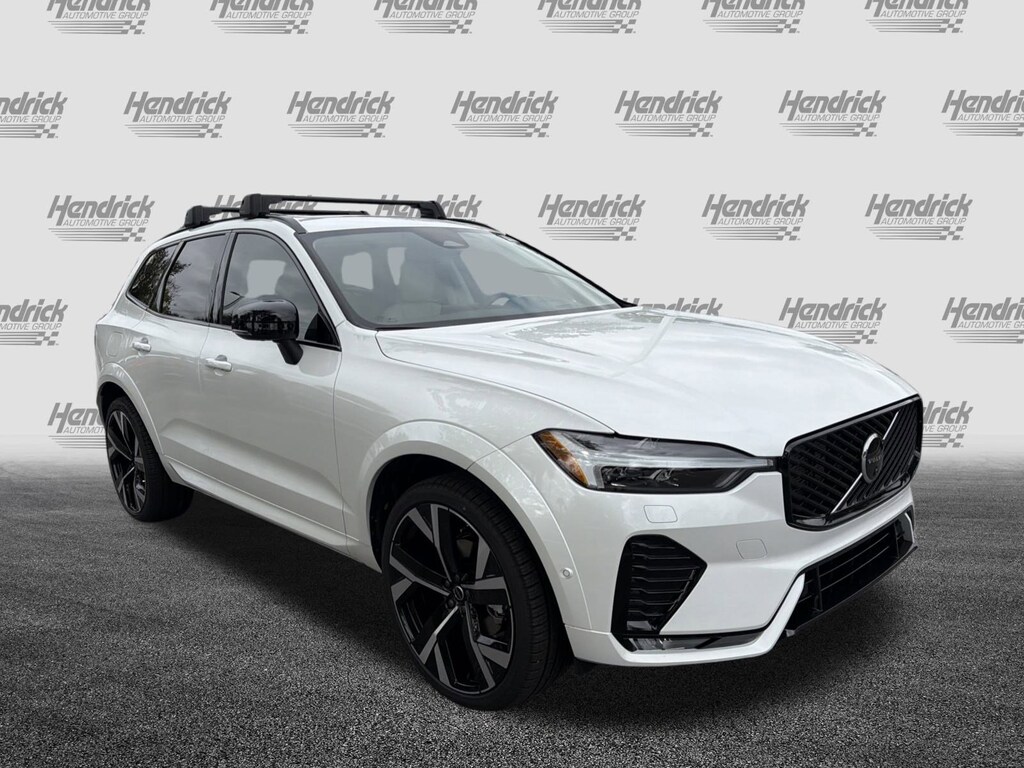 New 2026 Volvo XC60 B5 Ultra SUV