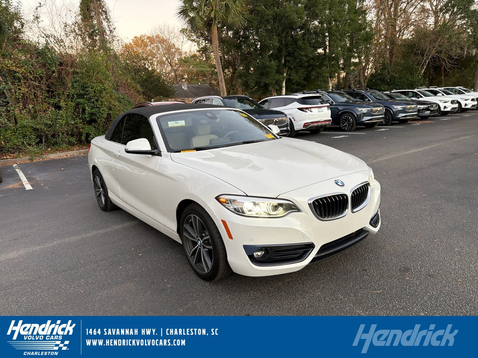2018 BMW 2 Series 230i's photo
