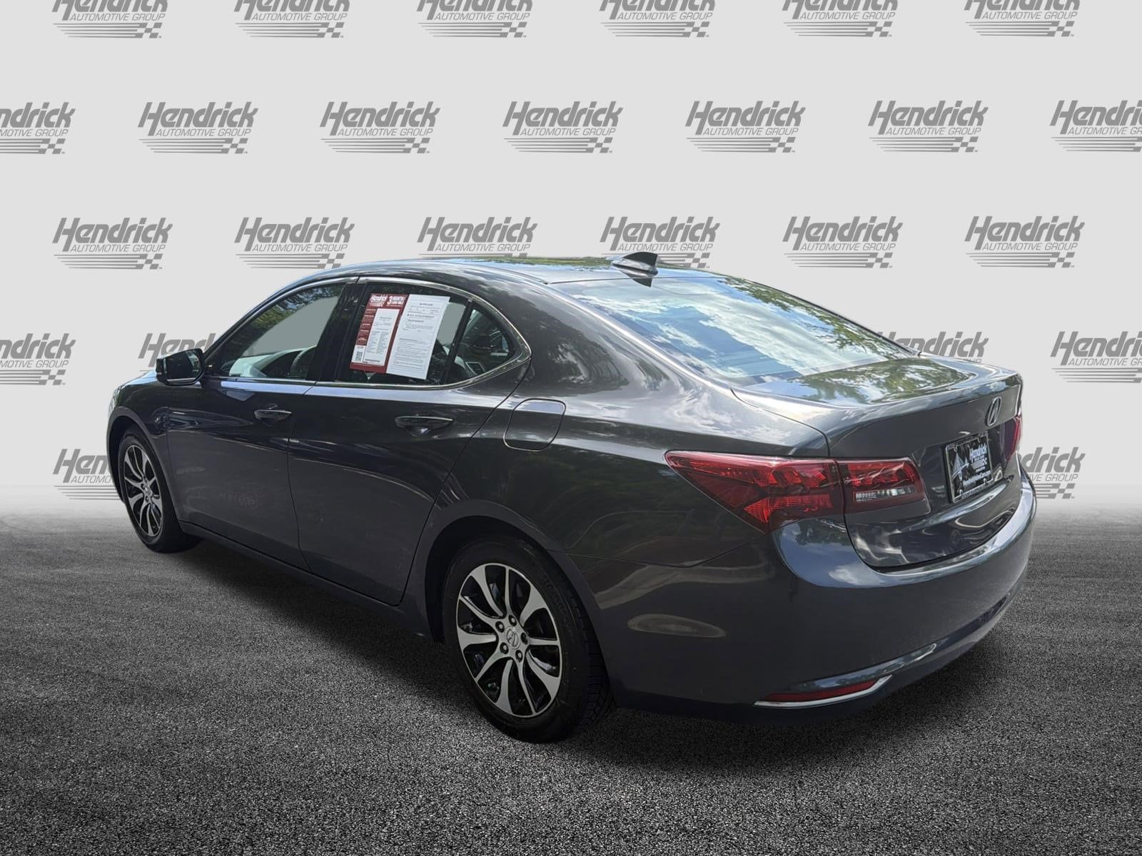 2015 Acura TLX Tech photo 3