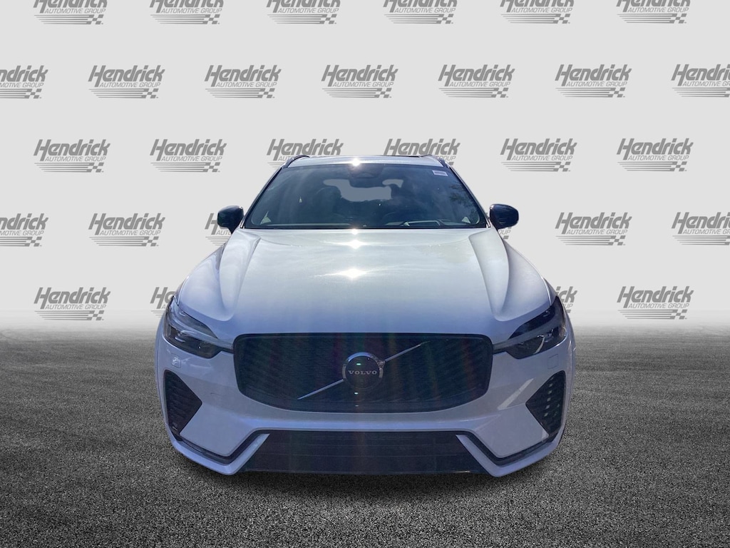 New 2026 Volvo XC60 B5 Ultra SUV