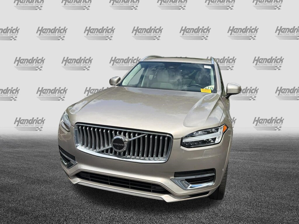 Used 2024 Volvo XC90 Recharge Plug-In Hybrid Plus Bright Theme SUV
