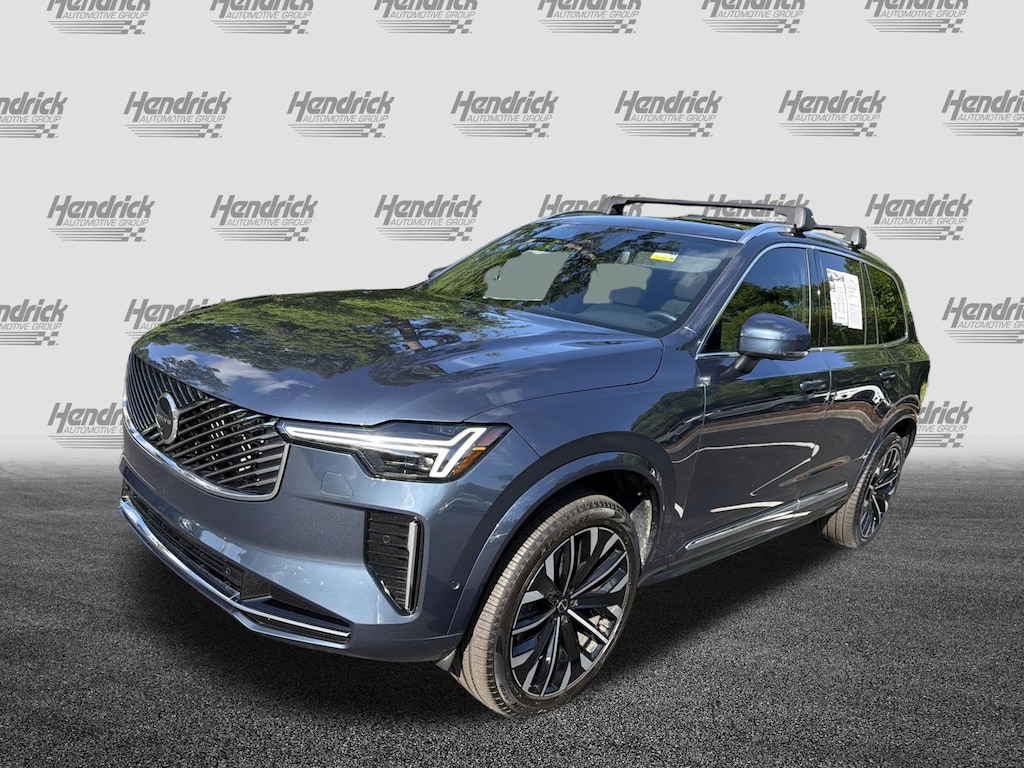 Certified 2026 Volvo XC90 Plus SUV