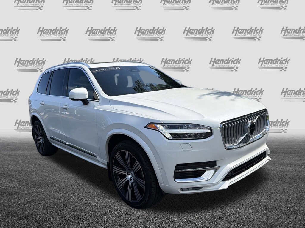 Certified 2023 Volvo XC90 Ultimate SUV