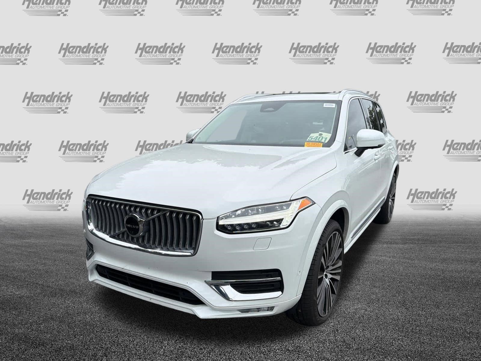 2023 Volvo XC90 Ultimate photo 4