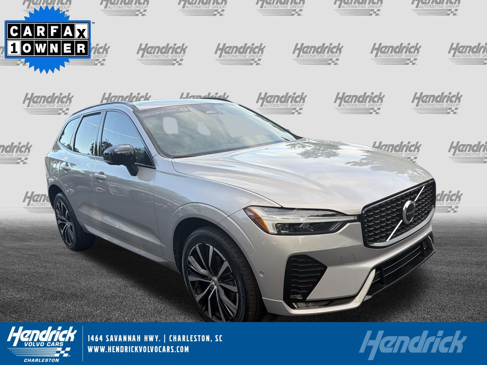 2024 Volvo XC60