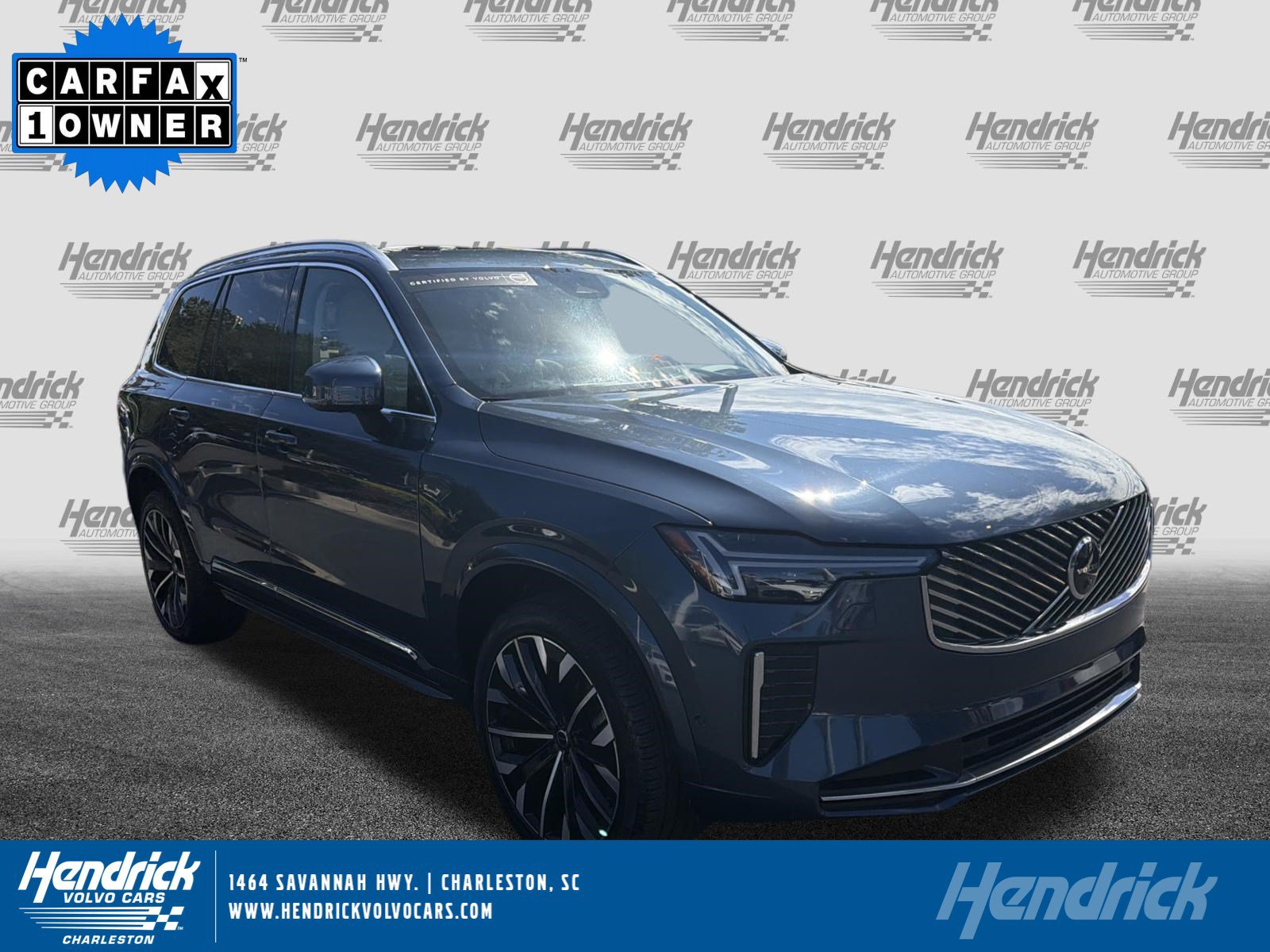 Certified 2026 Volvo XC90 Ultra SUV
