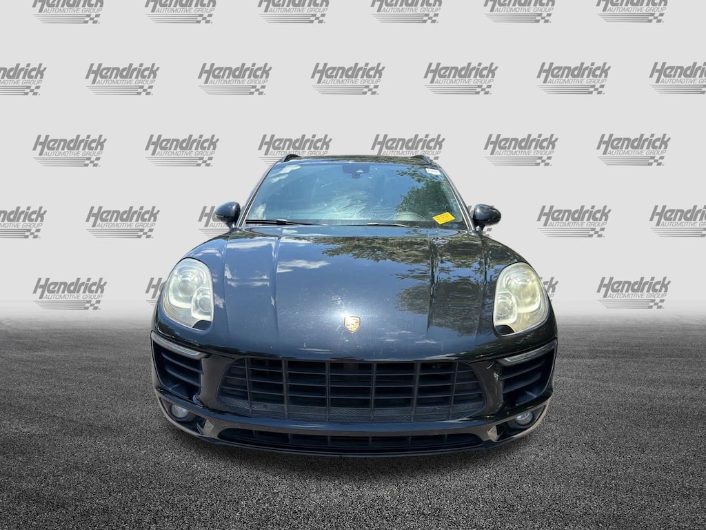 Used 2018 Porsche Macan SUV
