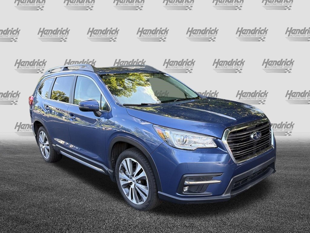 Used 2021 Subaru Ascent Limited SUV