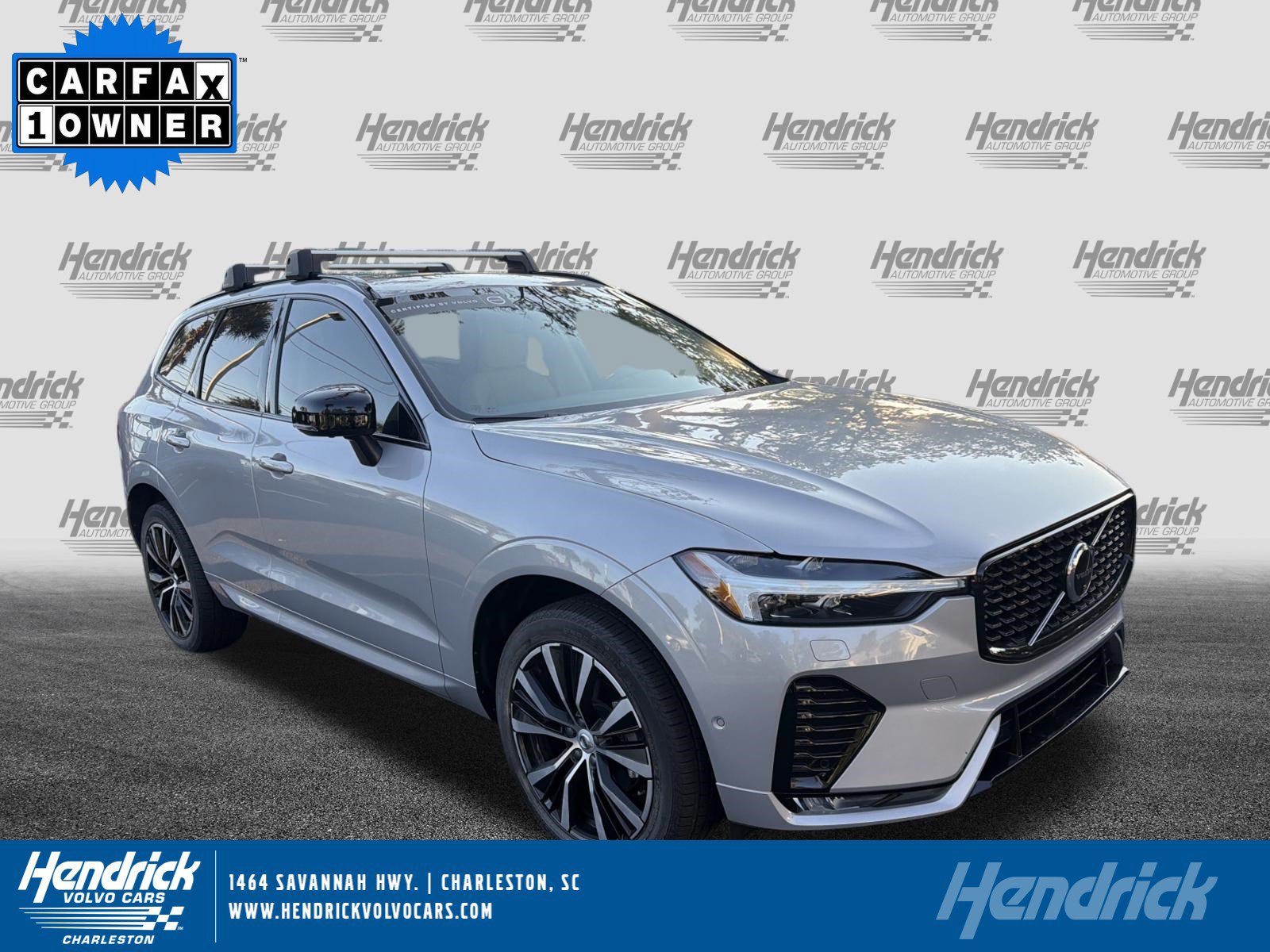  Volvo XC60