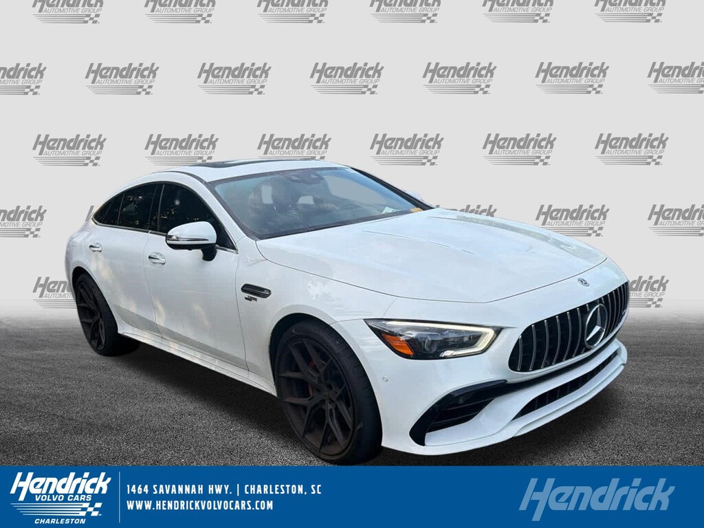 Used 2022 Mercedes-Benz AMG GT AMG GT 53 Hatchback