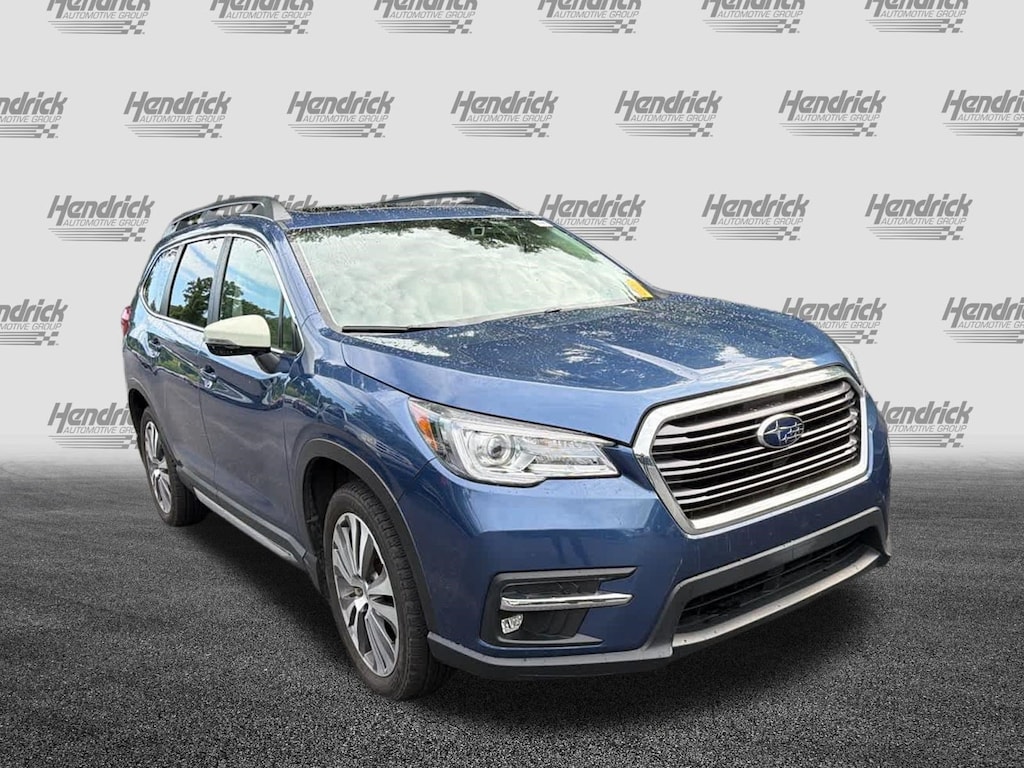Used 2021 Subaru Ascent Limited SUV