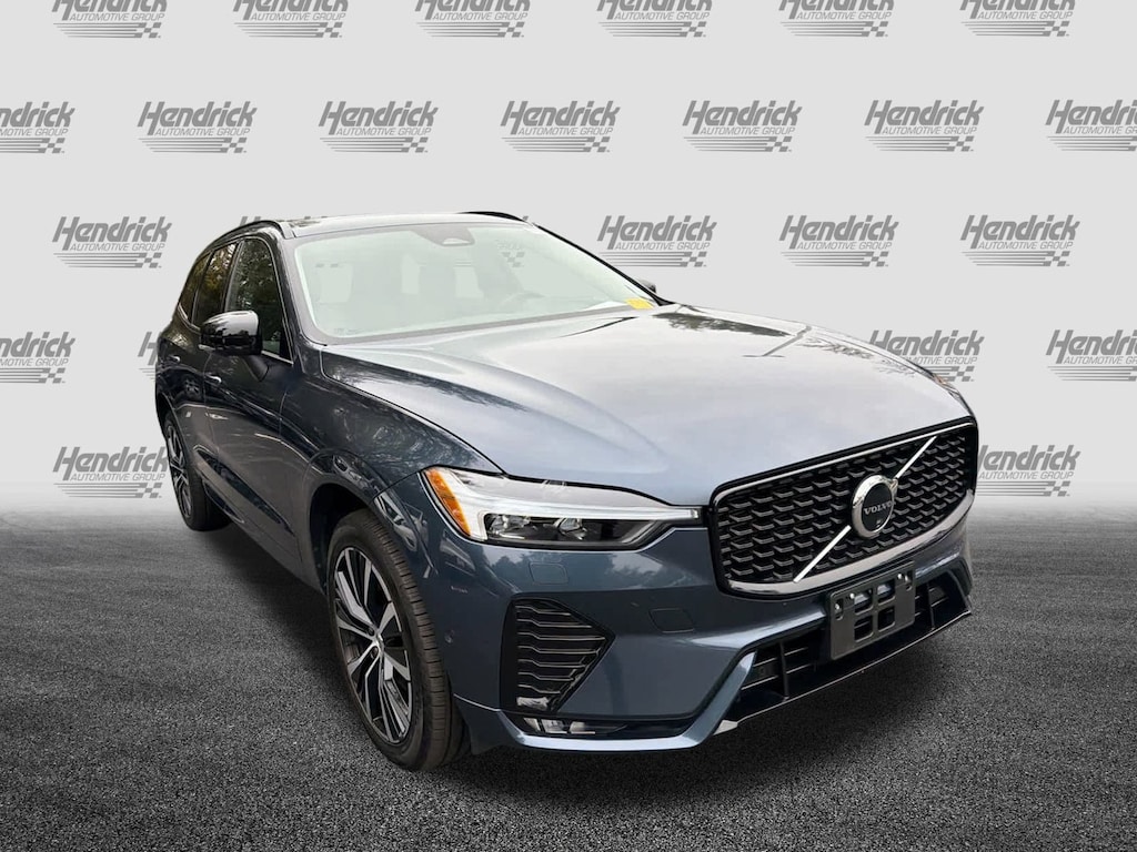 Certified 2025 Volvo XC60 Plus SUV
