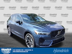 2026 Volvo XC60 plug-in hybrid T8 Plus AWD SUV