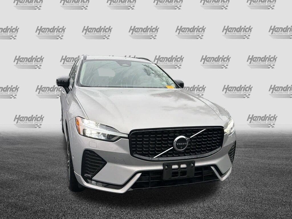 Certified 2025 Volvo XC60 Plus SUV