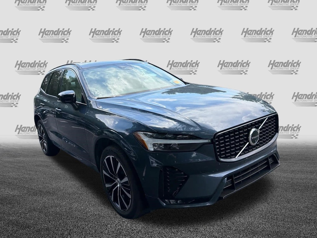 Used 2024 Volvo XC60 Plus Dark Theme SUV