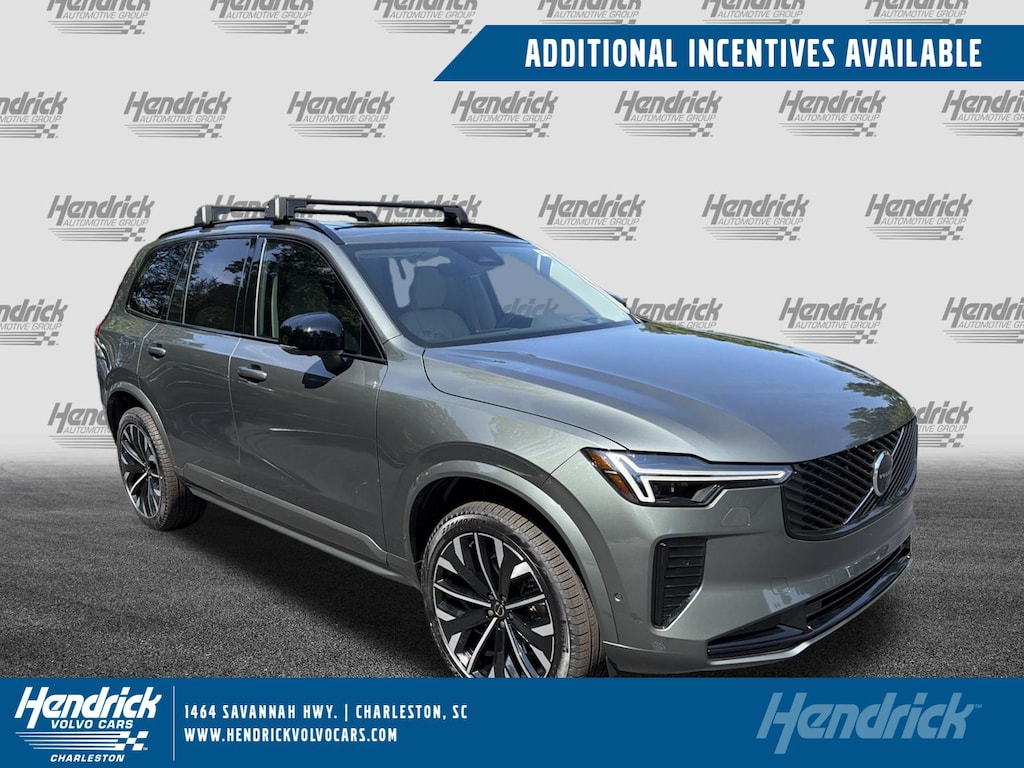 New 2027 Volvo XC90 Ultra SUV