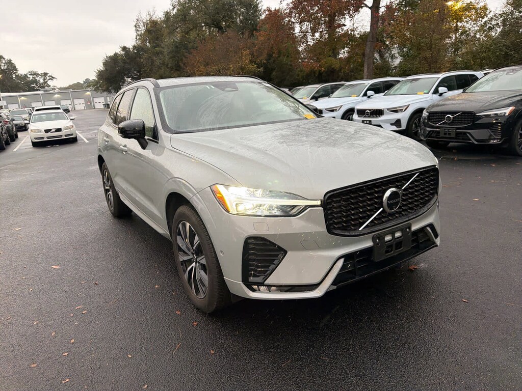 Certified 2025 Volvo XC60 Plus SUV
