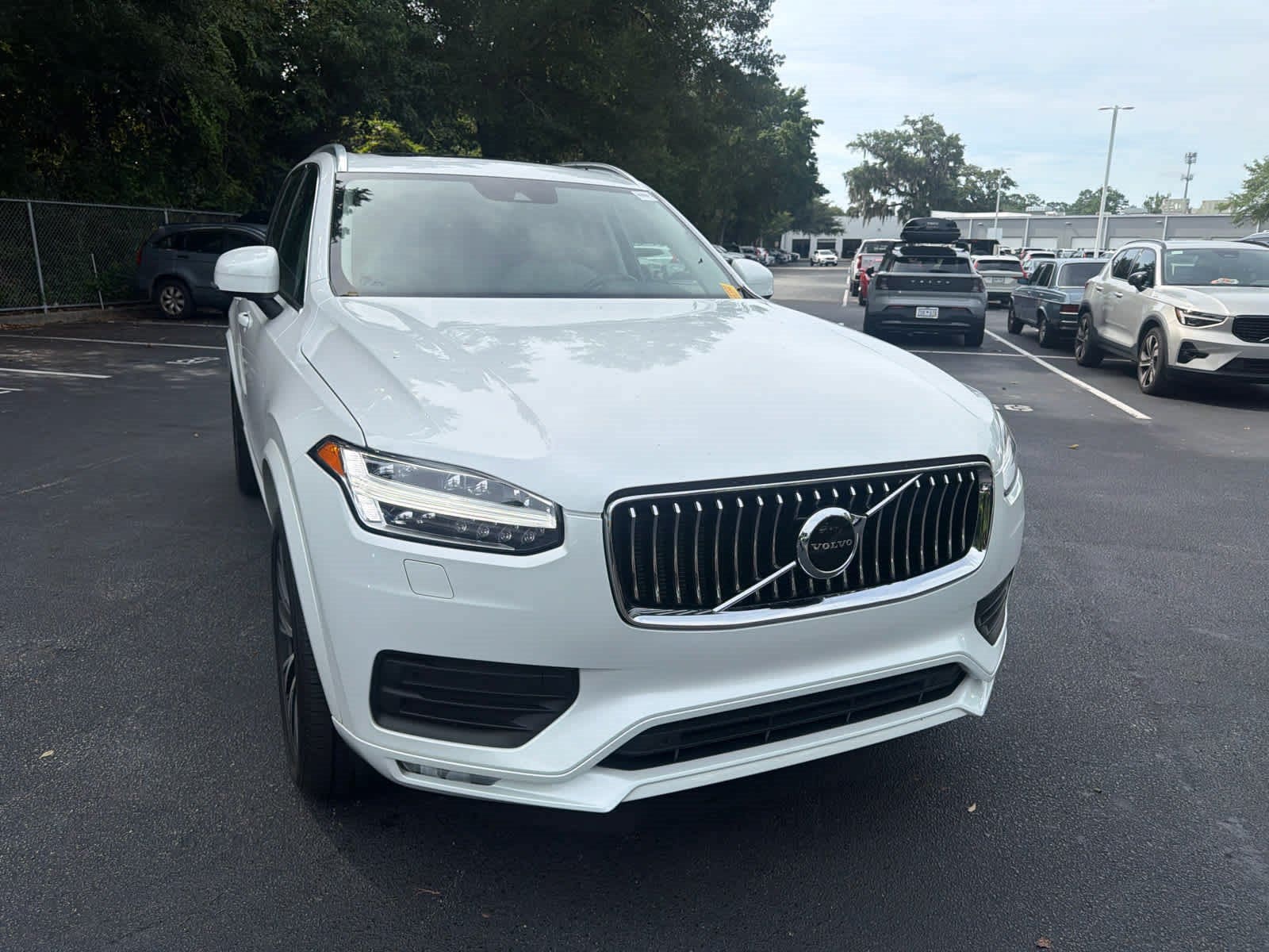 Volvo XC90 Momentum