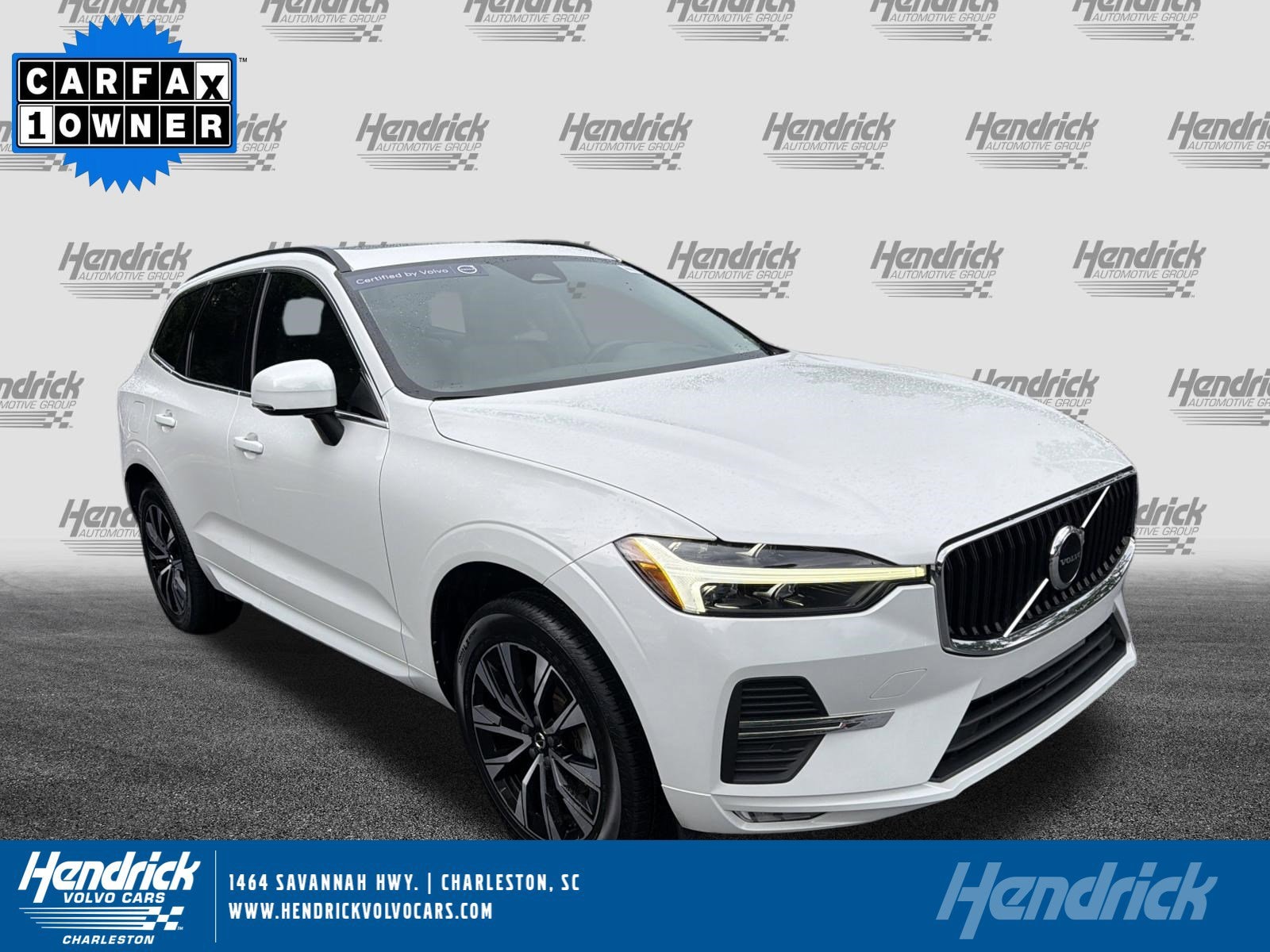 2023 Volvo XC60 B5 Core FWD's photo