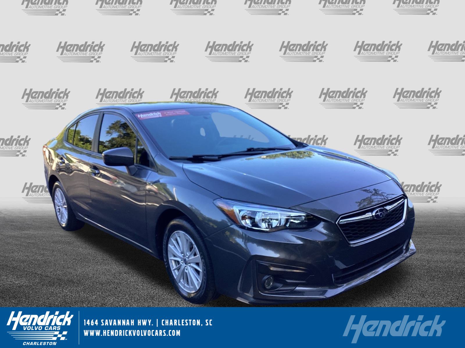 2018 Subaru Impreza