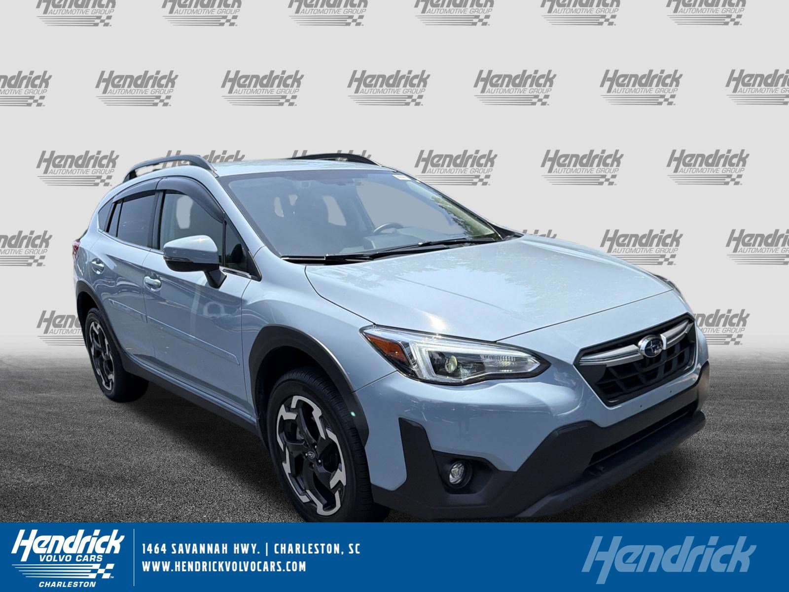 2022 Subaru Crosstrek Limited CVT's photo