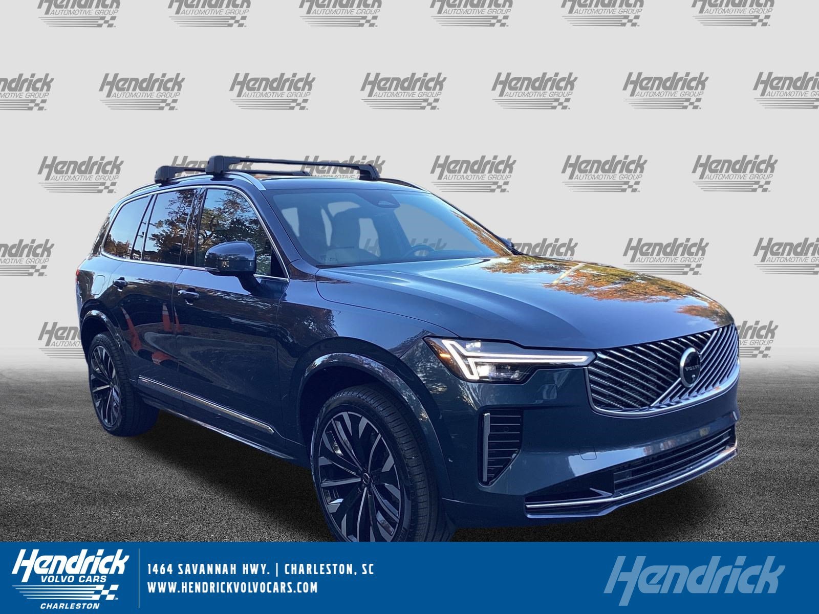 2026 Volvo XC90