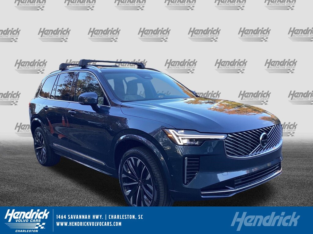 Certified 2026 Volvo XC90 Plus SUV