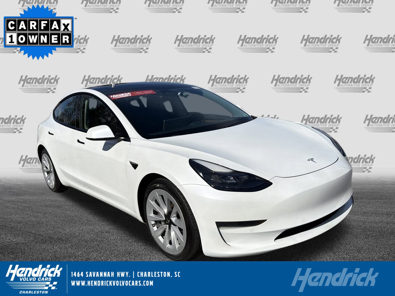 2022 Tesla Model 3 Base