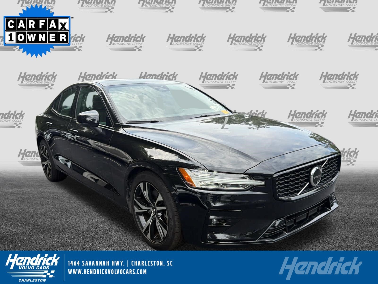 Volvo S60 Plus