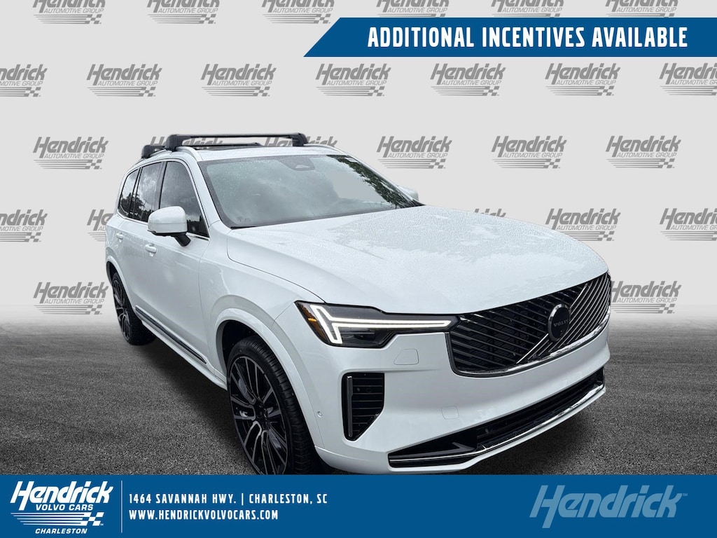 New 2026 Volvo XC90 B5 Plus 7-Seater SUV