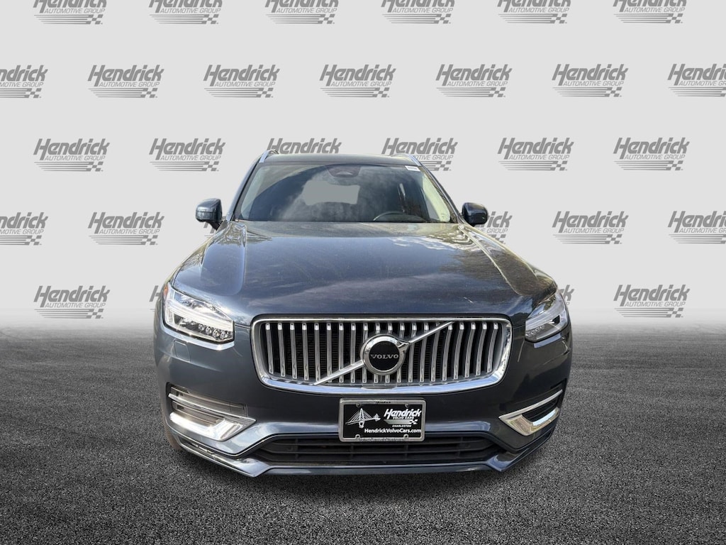 Certified 2024 Volvo XC90 Core Bright Theme SUV