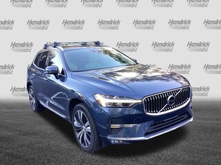 2023 Volvo XC60 Ultimate Bright Theme SUV