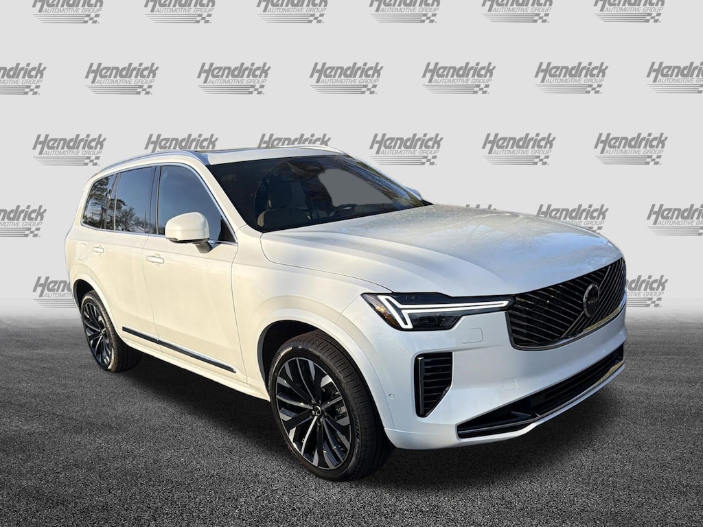 New 2026 Volvo XC90 B5 Plus 7-Seater SUV