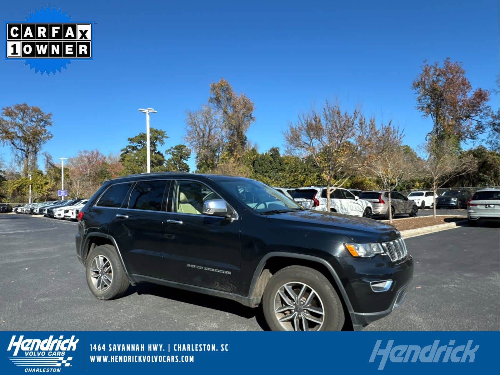 2019 Jeep Grand Cherokee Limited's photo